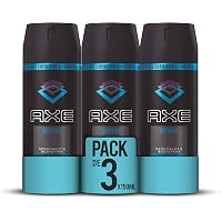 Axe Deodorant Marine – 150 Ml, Erfrischender Duft Nach Meeresbrise, Dermatologisch Getestet