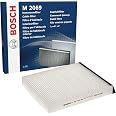 Bosch M2069 Filtre D'Habitacle Standard - Filtre à Poussière Et Pollen Pour Voiture