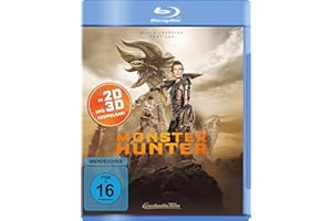 Monster Hunter [Blu-ray]