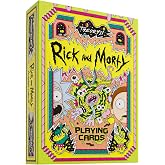 theory11 Rick and Morty Oyun Kartları