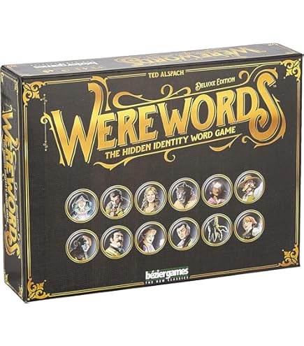 Bezier Games BEZONDB ONDBBEZ One Night Ultimate Werewolf Daybreak