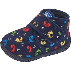 Chaussons Bottillons Garçon Isotoner - Sherpa Doux, Scratch, Semelle Antidérapante, Lavable Machine - 4