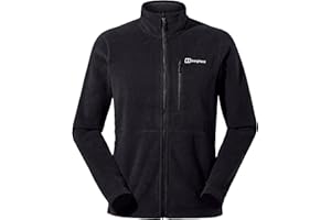 Berghaus Men's Activity Polartec Thermal Pro Interactive Fleece Jacket | Extra Warmth | Soft Feel