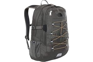 Sacs à Dos the north face Borealis Classic 4gz1 Black-Asphalt Grey
