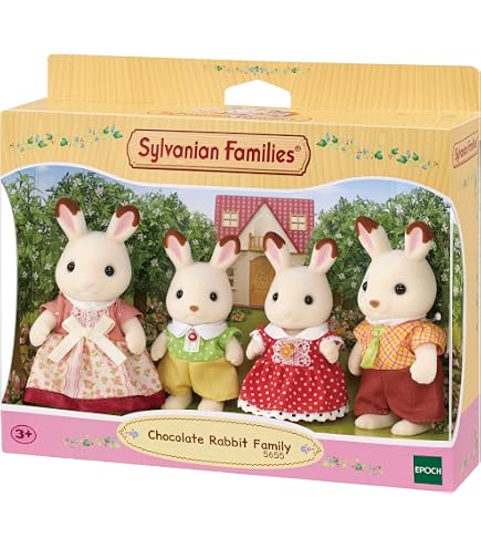 Cabane Dans Les Arbres Sylvanian Families - Avec Accessoires - Jouet Enfant 3ans+ - 5450