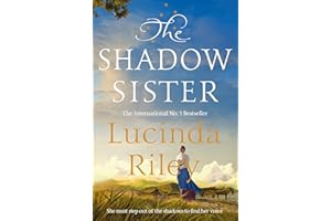 The Shadow Sister: Star's Story: 3 (The Seven Sisters, 3)