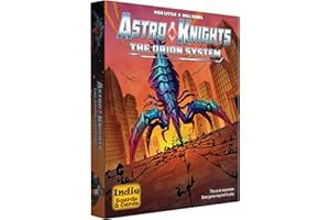 INDIE BOARDS AND CARDS Astro Knights Orion Juego de Mesa