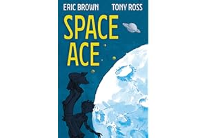 Space Ace: (Dyslexia-friendly) (4u2read)