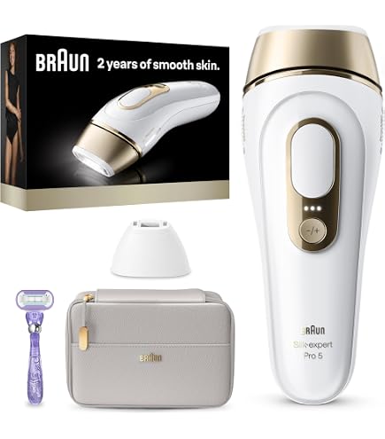Philips Lumea Advanced IPL Hair Removal System for Body & Face
