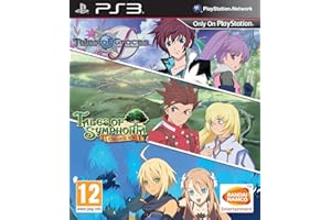 BANDAI NAMCO ENTERTAINMENT IBERICA Tales Of Graces F & Tales Of Symphonia Chronicles Compilation