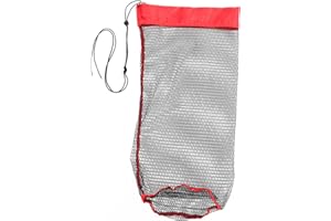 VANZACK Fischernetz Kordelschnurfischnetz Fischschutznetz Fischschutzkorb Maschenfischerei Netting Fisch lokal NET Fischfangnetz