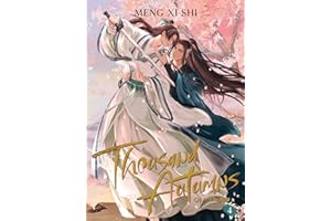 Thousand Autumns: Qian Qiu (Novel) Vol. 4