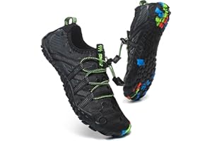 Maxome Kinder Wasserschuhe, Outdoor-Aqua-Socken für Kleinkinder, Jungen, Mädchen, Kinder sportlich Schwimmen Surfen Tauchen Strand barfuß Laufen schnell trocken