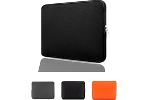 TOVARIN Funda para Portátil Funda PROTECTORA 15 15,6 Pulgadas Anti-rasguños Funda Ordenador PC Maletín Antigolpes Compatible con MacBook, Portátil HP, DELL, Lenovo, ASUS,iPad,Tablet