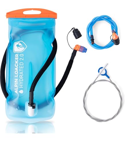 Poche à Eau HydraPak Force 3L (100oz) Qualité Militaire - Occasion, Sans Tuyau