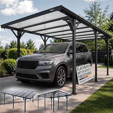 Am häufigsten geschenkt: Die beliebtesten Artikel, die in Carports als Geschenk bestellt werden