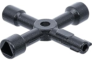 BGS Chiave del quadro elettrico 9803