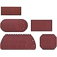 WORX WA2028 Mixed Sanding Sheet Set for WX820 Multi Sander