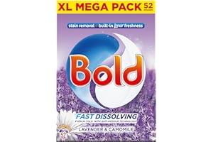 Bold 2in1 Washing Powder Spring Awakening 52 Washes