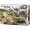 Sluban WWII - BATTLE OF KURSK 998PCS