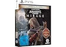 Assassin's Creed Mirage Launch Edition - [PlayStation 5] - Uncut