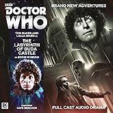 The Fourth Doctor 5.2 Labyrinth of Buda Castle (Doctor Who - The Fourth Doctor)