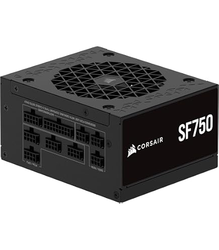 Corsair 600W PCIe 5.0 Netzteil-Kabel – 12VHPWR Für Grafikkarten, Mit Mesh-Paracord, Typ-4 Kompatibel