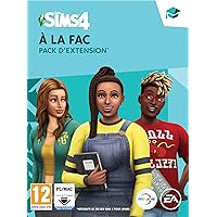 Les Sims 4 A la Fac (EP8) Pcwin | Code dans la Boite | Jeu Vidéo | Français