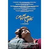 Theissen CALL ME BY YOUR NAME – Spanish Movie Wall Poster Print - Matte poster Frameless Gift 11 x 17 inch(28cm x 43cm)*IT-00