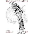 Homunculus (Omnibus) Vol. 3-4: 2