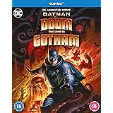 Batman: The Doom That Came to Gotham [Blu-ray] [2023] [Region Free]