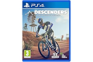 FIRESHINE GAMES Descenders (PS4)