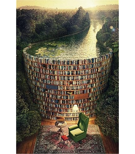 AFFE 1000 Teile Holzpuzzle - Herausforderndes Familienspiel Ab 12 Jahren 78×53cm