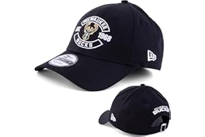 New Era Czapka z daszkiem 9FORTY MLB NBA NFL Limited Edition, milwaukee bucks black, Rozmiar uniwersalny