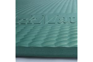 ARKMat 4 Green Interlocking EVA Rubber Stable Floor Mats | 24mm Thick | 6 x 4ft