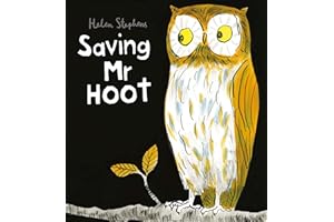 Saving Mr Hoot PB: 1