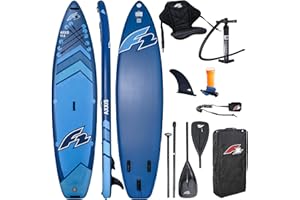 Campsup SUP F2 AXXIS Combo nadmuchiwana deska surfingowa dla początkujących i zaawansowanych z akcesoriami