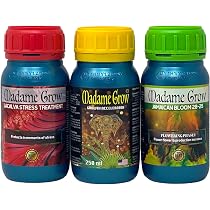 Engrais Organique Sweet Lolita 500 ML - Nutriments Naturels Pour Plantes, Stimulation Floraison Et Résine