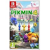 Pikmin 4 – Videogioco Nintendo – Ed. Italiana - Versione su scheda