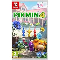 Pikmin 4 – Videogioco Nintendo – Ed. Italiana - Versione su scheda