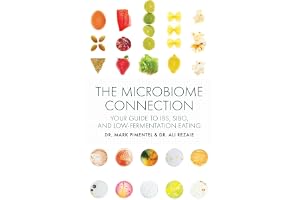 The Microbiome Connection: Your Guide to IBS, SIBO, and Low-Fermentation Eating