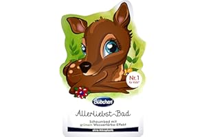 Bübchen Płyn do Kąpieli, 40 ml