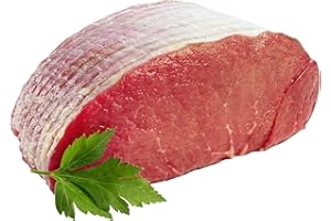 THOMAS RIDLEY Fresh British Beef Topside Joint - 1x2.5kgnm