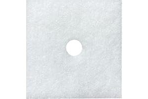 uniqueFil Ersatzfilter G2 Maico ZF 60/100 Lüftungsgeräte Staubfilter - für Maico Lüfter - 135 x 135 mm, Ø 22 mm, Klasse G2, alle ER-Typen - ER-AP/APB 0093.0680 (Mengenauswahl möglich) (10 Stück)