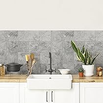 Paraschizzi Da Cucina Adesivi 50x100cm - Design Italiano Antiacqua E Ignifugo