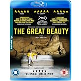 The Great Beauty [Blu-ray] [Reino Unido]