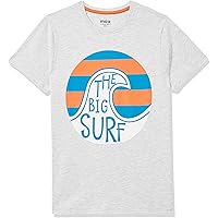Max Boy's Regular T-Shirt