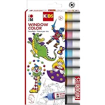 folia 450230/5 Film pour fenêtre Papier Transparent 23 x 33 cm 5