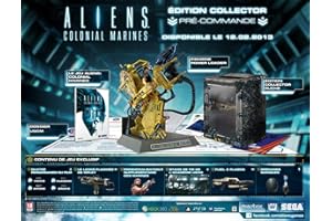 KOCH MEDIA Aliens : Colonial Marines - Edition Collector