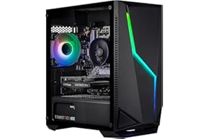 SCAN 3XS SYSTEMS SCAN Argen Gaming PC | NVIDIA GeForce RTX 4060 Graphics Card | 1TB SSD | AMD Ryzen 5 5500 CPU | 16GB DDR4 RAM | Windows 11 & Xbox Gamepass Ultimate